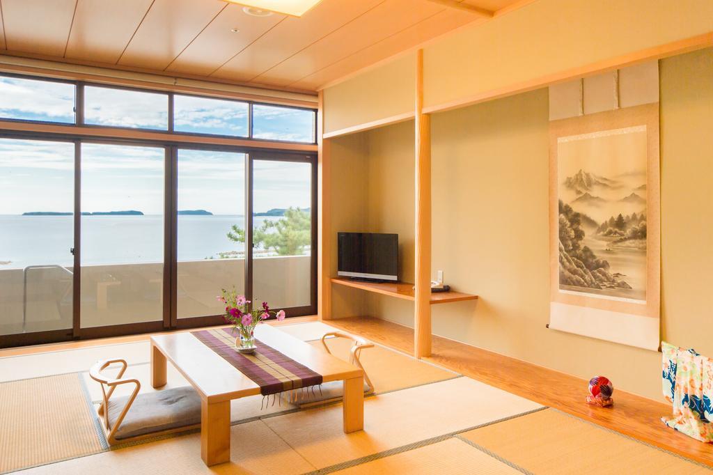 รีสอร์ต โฮเต็ล มิฮะงิ Hotel ห้อง รูปภาพ