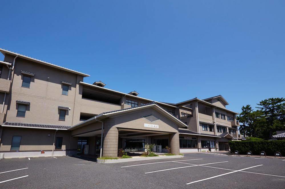 รีสอร์ต โฮเต็ล มิฮะงิ Hotel ภายนอก รูปภาพ