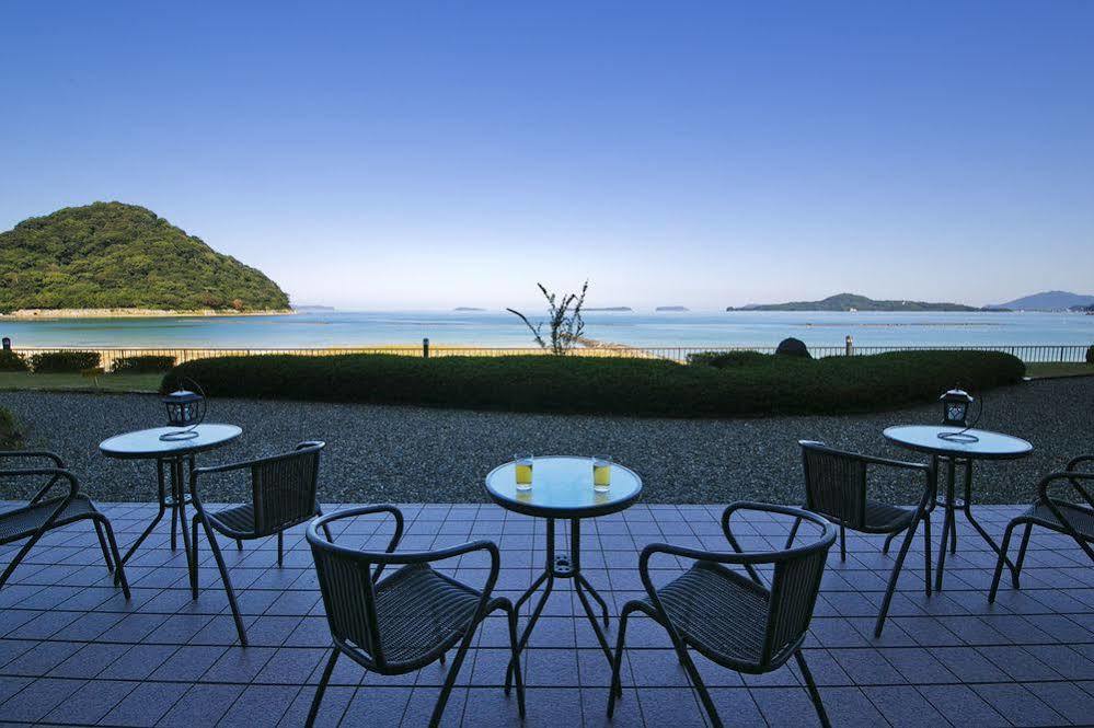 รีสอร์ต โฮเต็ล มิฮะงิ Hotel ภายนอก รูปภาพ