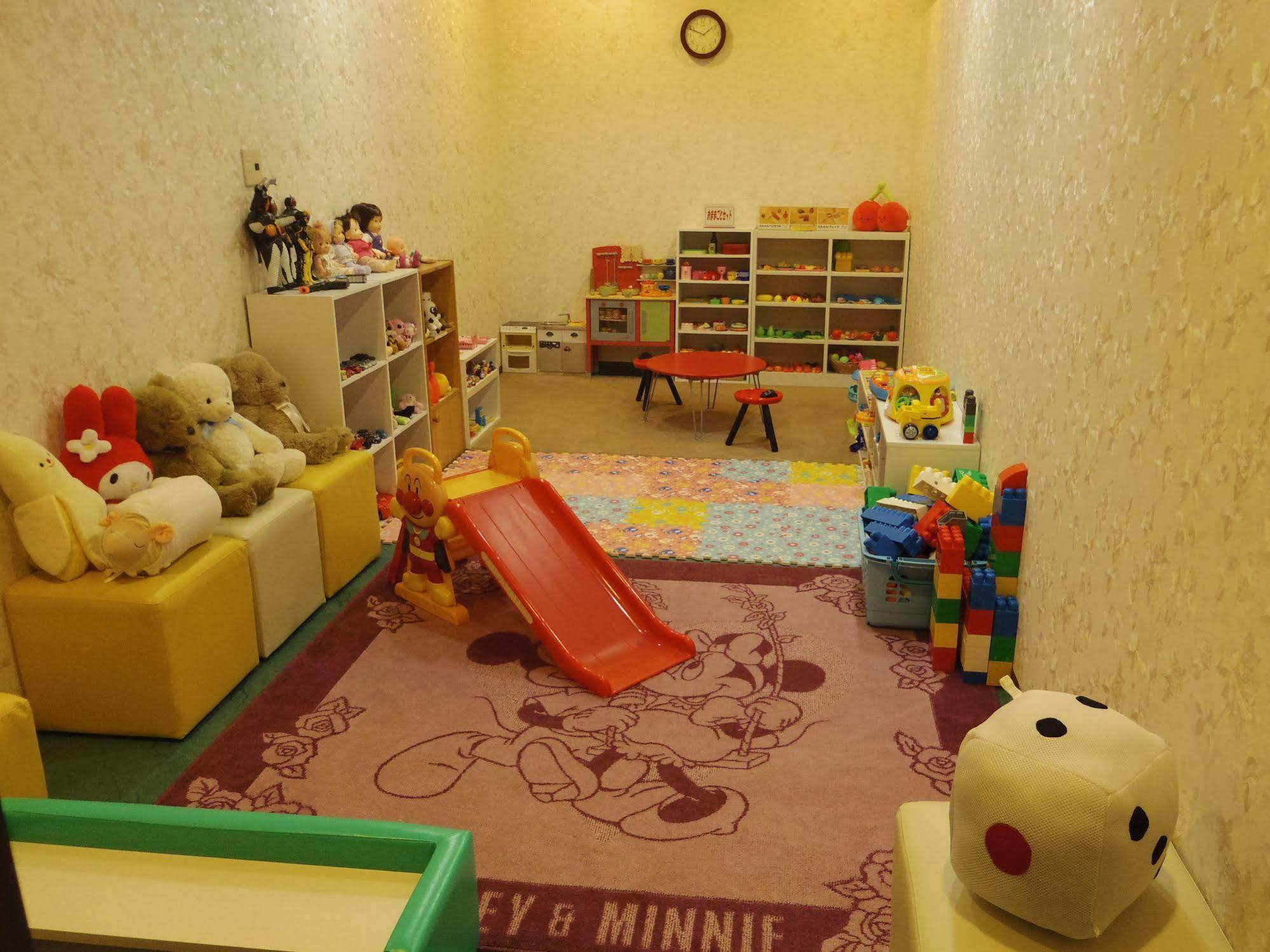 รีสอร์ต โฮเต็ล มิฮะงิ Hotel ภายนอก รูปภาพ